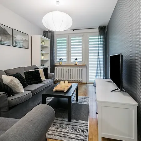 Rent Like - Kasprusie Ii Appartement Zakopane