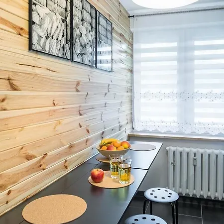 Appartement Rent Like - Kasprusie Ii