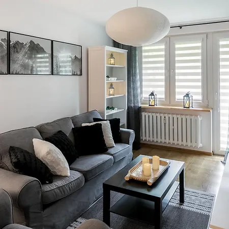 Appartement Rent Like - Kasprusie Ii Zakopane