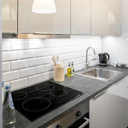 Appartement Rent Like - Kasprusie Ii