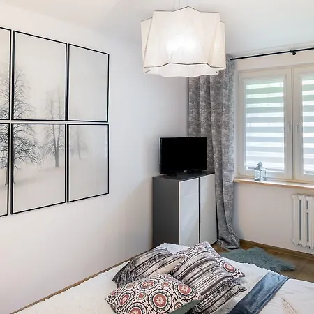 Appartement Rent Like - Kasprusie Ii *